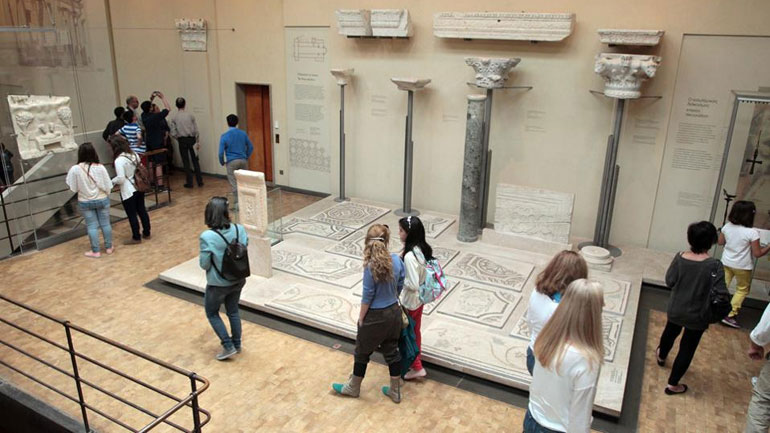 Αυξήθηκαν οι επισκέπτες σε μουσεία – αρχαιολογικούς χώρους