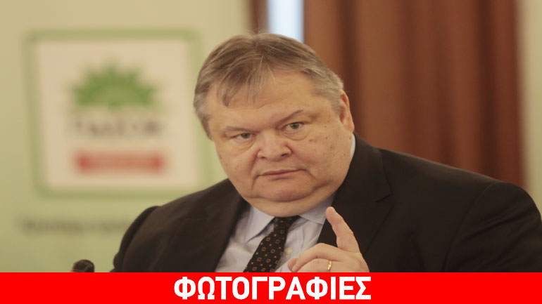 Βενιζέλος: «Η κυβέρνηση είναι έτοιμη να κάνει την τούμπα»