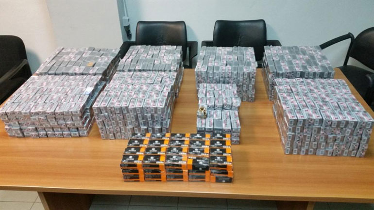 Έβρος: Είχε στην κατοχή του 95.150 φυσίγγια