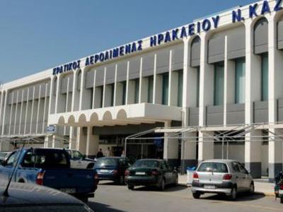 Τον τσάκωσαν στο αεροδρόμιο