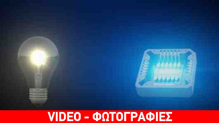 Δημιουργήθηκε από γραφένιο η μικρότερη λάμπα στον κόσμο
