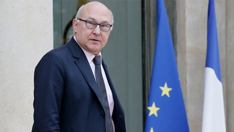 Σαπέν: «Κρίσιμο αλλά όχι καθοριστικό για την Ελλάδα το Eurogroup»