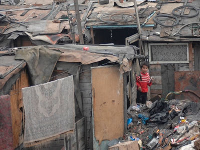 Φτωχός ένας στους πέντε πολίτες της Ρουμανίας