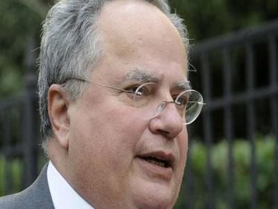 Τηλεφωνική επικοινωνία Κοτζιά – Κέρι