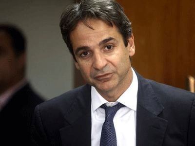 Επίσκεψη Μητσοτάκη στο περίπτερο των προγραμματιστών της Google