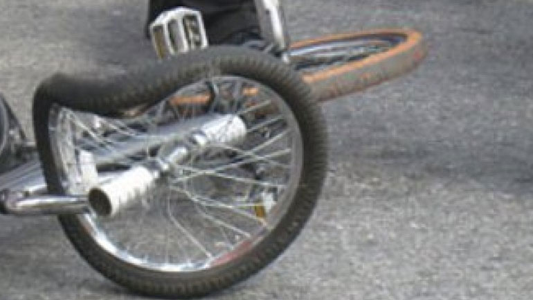Τροχαίο ατύχημα με ποδηλάτη στην Πτολεμαΐδα Τροχαίο ατύχημα με ποδηλάτη στην Πτολεμαΐδα