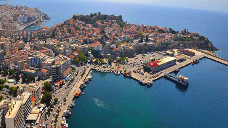 Περισσότεροι από 13.000 τουρίστες αναμένονται εφέτος στην Καβάλα