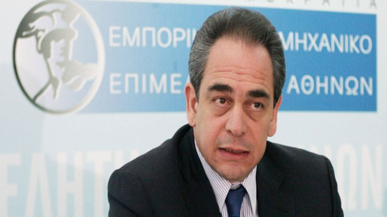 Μίχαλος: «Με “ξαφνικό θάνατο” απειλούνται χιλιάδες επιχειρήσεις»