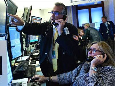 Κέρδη στη Wall Street