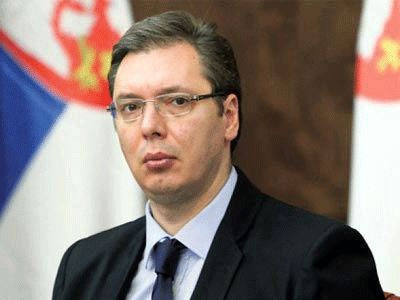 Στη Ρωσία ο πρωθυπουργός της Σερβίας