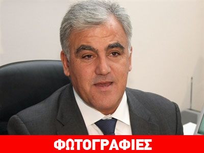 Στην Κέρκυρα ο γ.γ. Πολιτικής Προστασίας