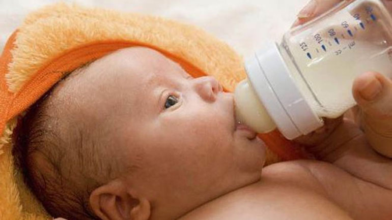 Οι πρώτες δυσκολίες με ένα μωρό στο σπίτι