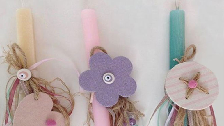 Shopping για νονές: Οι ωραιότερες παιδικές πασχαλινές λαμπάδες