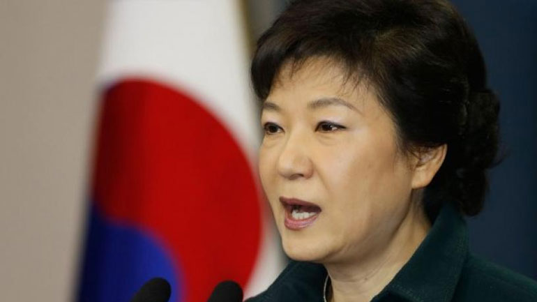 Ανέβαλε την επίσκεψή της στις ΗΠΑ η πρόεδρος της Ν. Κορέας