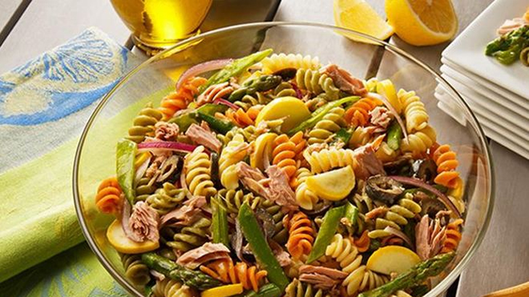 Τονοσαλάτα στο λεπτό!