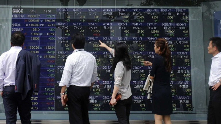 Τόκιο: Σε θετικό έδαφος έκλεισε ο Nikkei