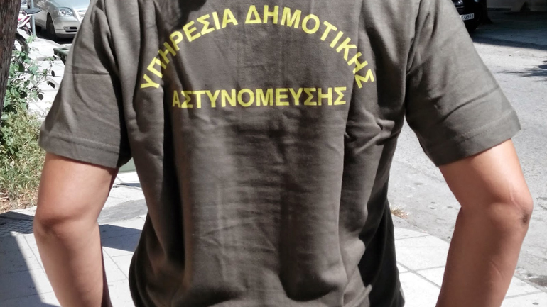 Επιστρέφει στους δρόμους της Θεσσαλονίκης η Δημοτική Αστυνομία