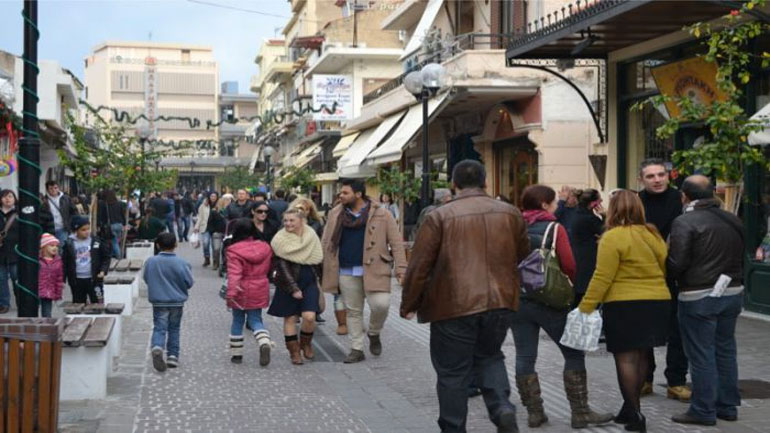 Χανιά: Από σήμερα το θερινό ωράριο στα καταστήματα