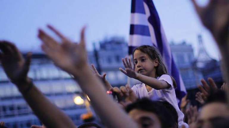 Αυστρία: Συλλαλητήριο στήριξης του ελληνικού λαού την Κυριακή