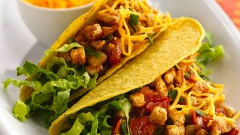 Τα πιο νόστιμα τάκος