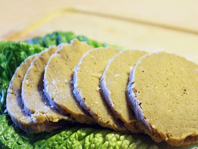 Seitan: Κάτι περισσότερο από υποκατάστατο κρέατος