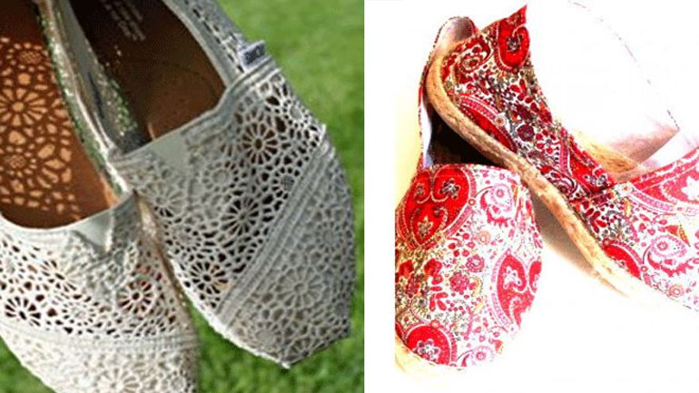 Εσπαντρίγιες: To trend του καλοκαιριού