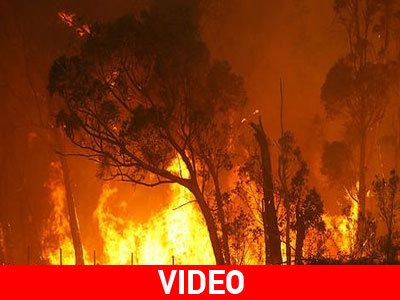 Αυστραλία: Πύρινη λαίλαπα απειλεί κατοικημένες περιοχές