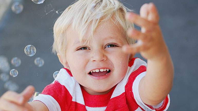 Πέντε πράγματα που δεν γνωρίζετε για τα νήπια