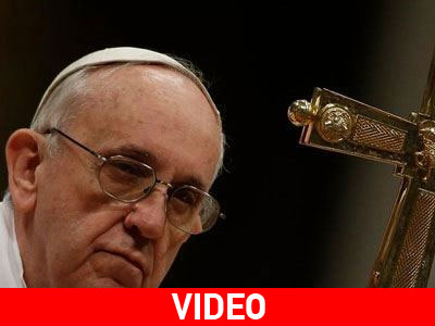 Ίδρυμα για παιδιά με αναπηρίες επισκέφθηκε ο ποντίφικας