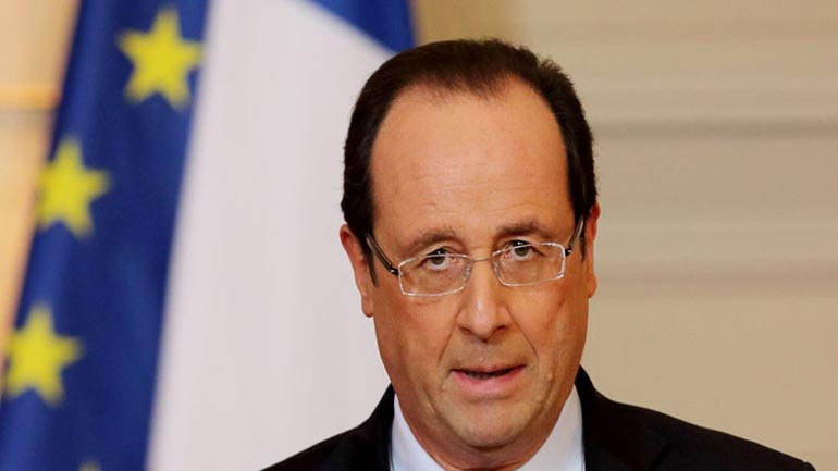 «Η Γαλλία θα συνεχίσει την πορεία των μεταρρυθμίσεων»