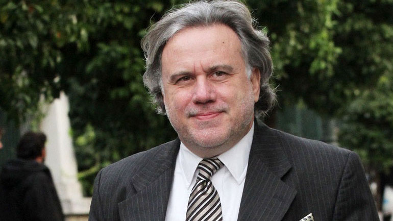 Σε συνέδριο στη Φλωρεντία ο Κατρούγκαλος