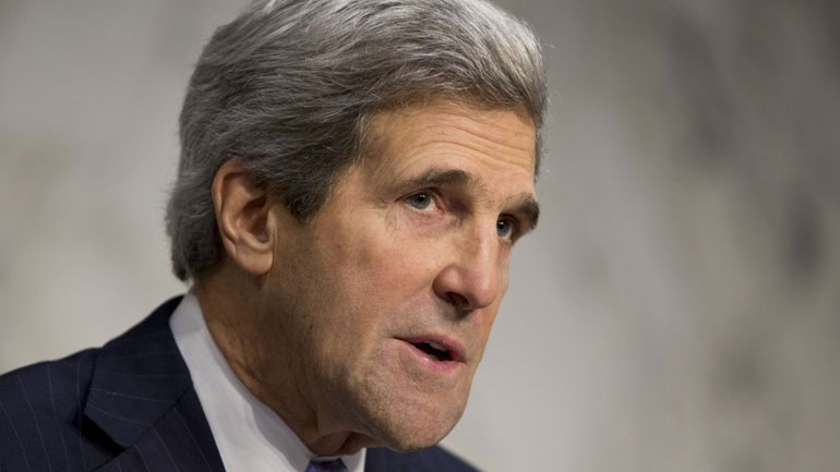 Στο Σότσι αφίχθη ο Κέρι – Συναντήσεις με Πούτιν και Λαβρόφ