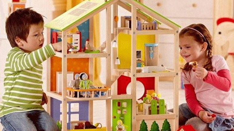 H σημασία του παιχνιδιού στην ανάπτυξη των παιδιών