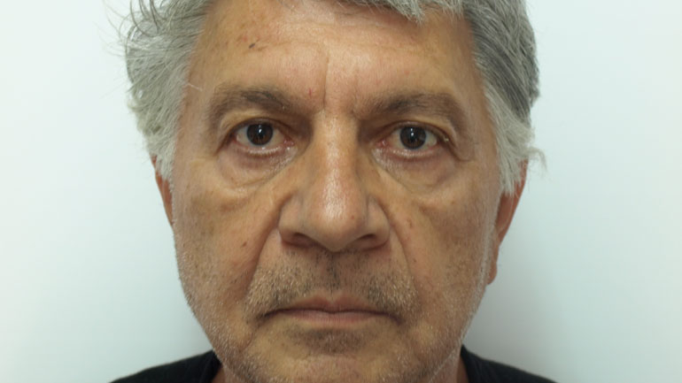 Αυτός είναι ο παιδόφιλος της Σπάρτης