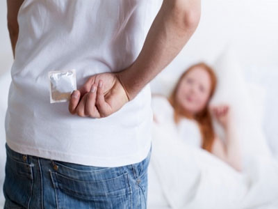 Η βιαστική τοποθέτηση προφυλακτικού μπορεί να δημιουργήσει προβλήματα