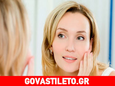 Mάσκα προσώπου για ξηρό δέρμα