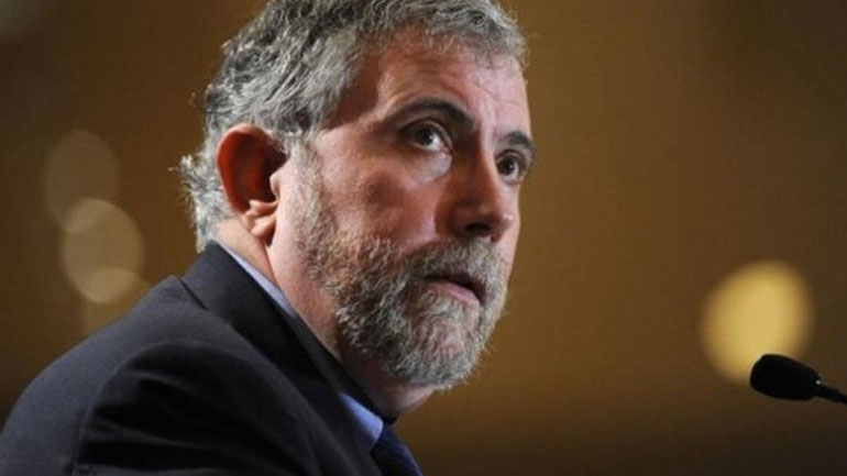 Σε φόρουμ στη Μεσσηνία τον Σεπτέμβριο ο Πολ Κρούγκμαν