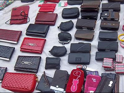 Προσαγωγές και συλλήψεις για παραεμπόριο