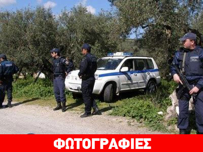 Μαζικές συλλήψεις σε Αρκαδία και Κορινθία