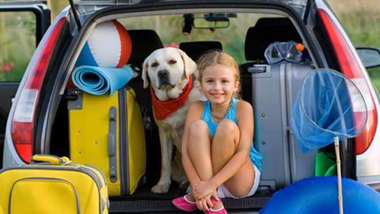 Οι προϋποθέσεις για αξέχαστες διακοπές με τα παιδιά σας!