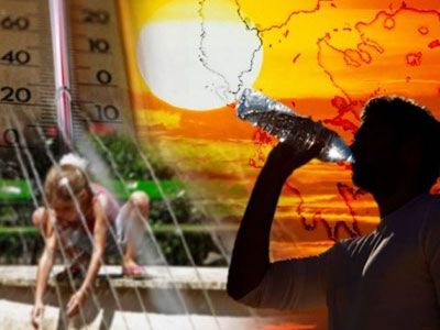 Συμβουλές για να προστατευθείτε από τον καύσωνα