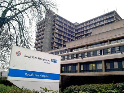 Βρετανία: Σε κρίσιμη κατάσταση η νοσηλεύτρια που μολύνθηκε από τον Έμπολα