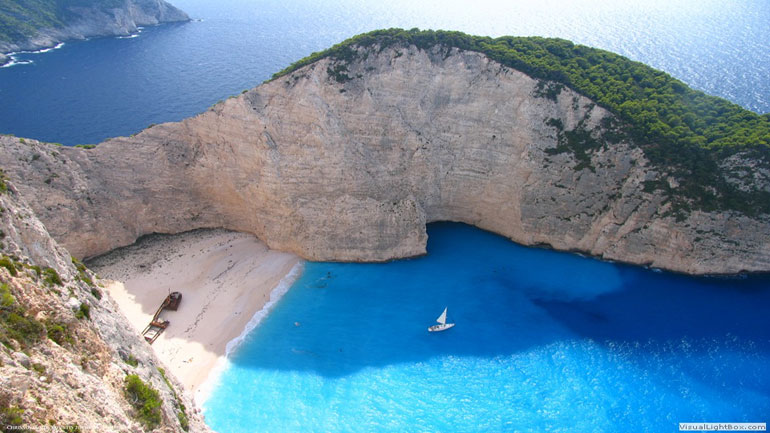 Ζάκυνθος: Στα δικαστήρια η πώληση έκτασης στην περιοχή του «Ναυαγίου»