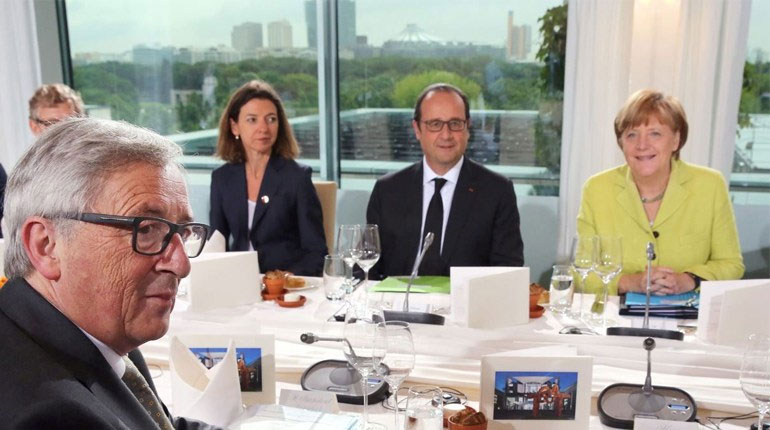 Τα γερμανικά ΜΜΕ για την πενταμερή σύσκεψη στο Βερολίνο