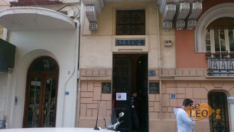 Υπό κατάληψη το Δημαρχείο Καλαμαριάς και τα γραφεία της ΕΣΗΕΜ-Θ