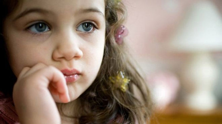 Έρευνα: Το άγχος επηρεάζει τον παιδικό εγκέφαλο