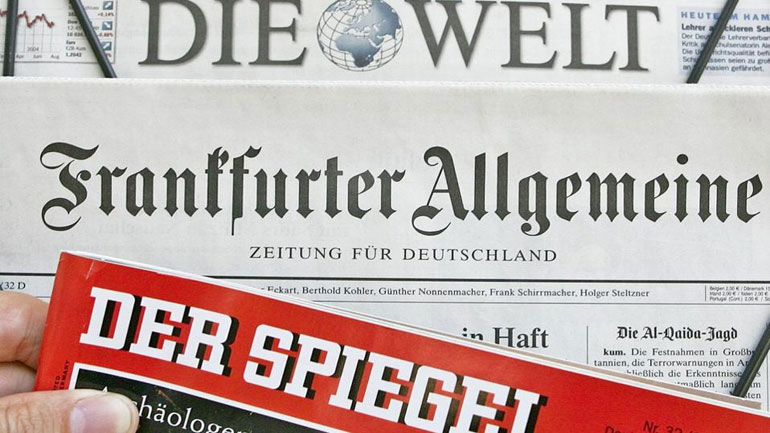 Ο γερμανικός Τύπος για την υποβάθμιση της Ελλάδας από τη Moody΄s