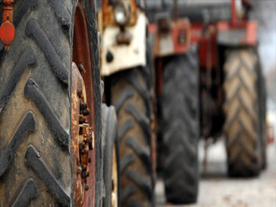 Θεσσαλονίκη: Αποχώρησαν οι αγρότες από το μπλόκο του αεροδρομίου