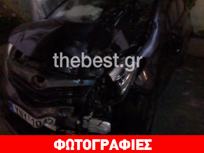 Σφοδρή σύγκρουση Ι.Χ. και δικύκλου στην Ε.Ο. Πατρών – Πύργου Σφοδρή σύγκρουση Ι.Χ. και δικύκλου στην Ε.Ο. Πατρών – Πύργου