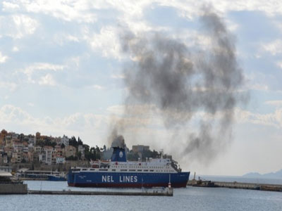 Ταλαιπωρία για τους επιβάτες του «European Express»